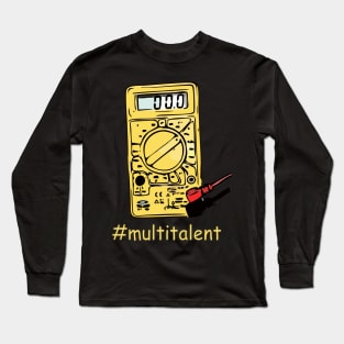 Multimeter Multitalent Long Sleeve T-Shirt